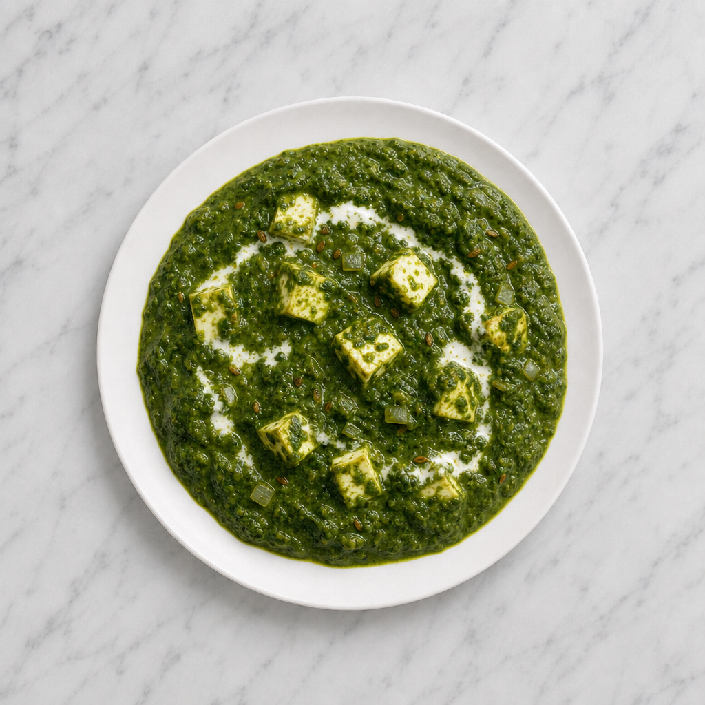 Palak Paneer