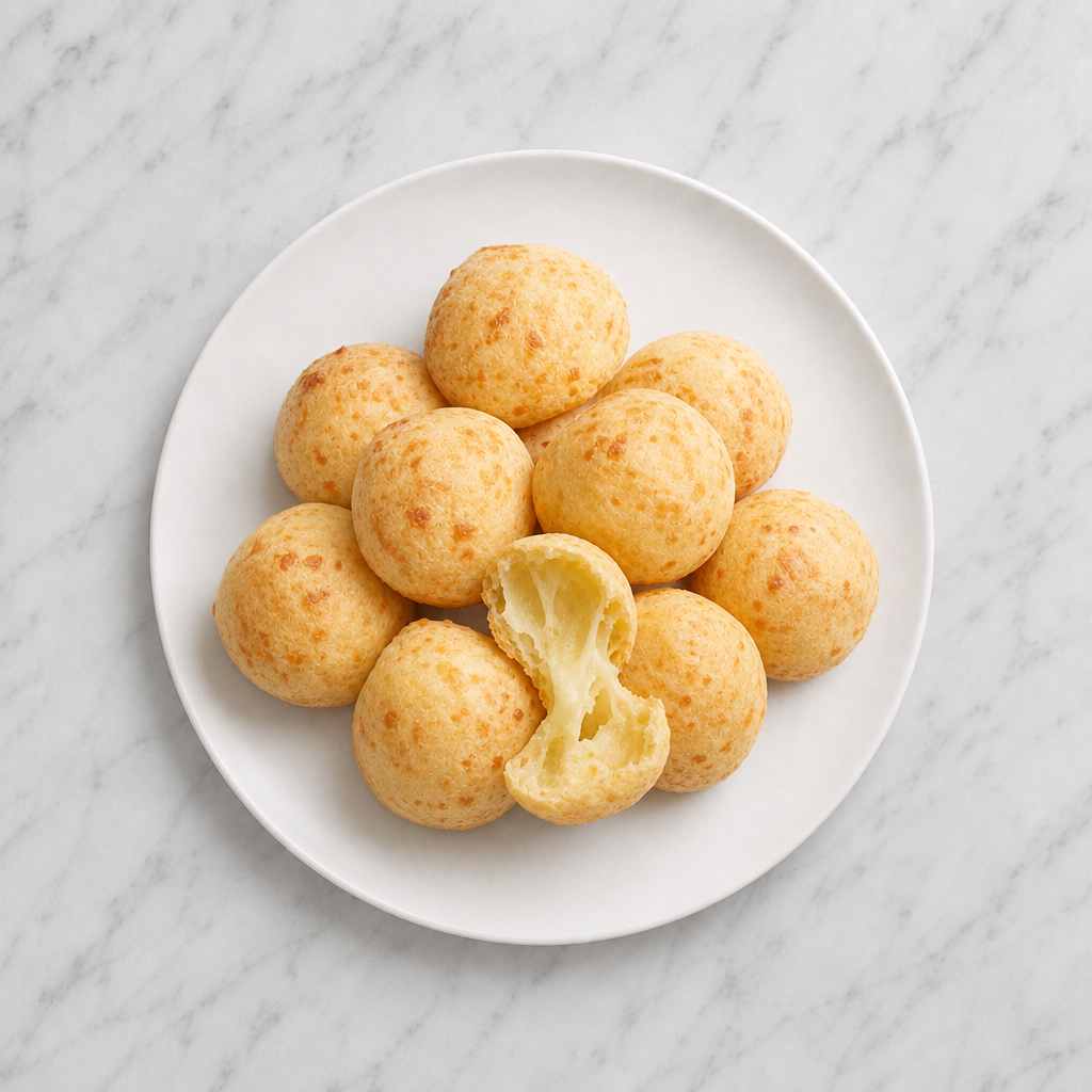 Pão de Queijo