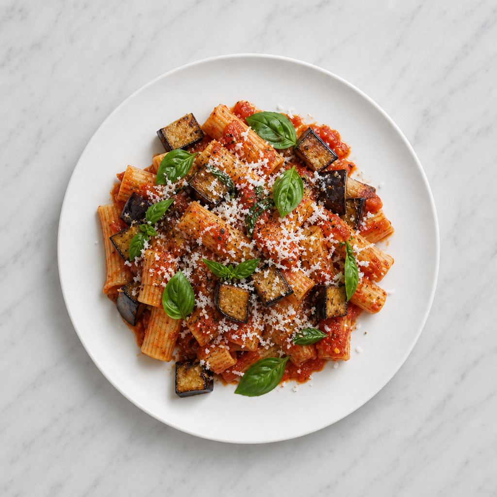 Pasta alla Norma