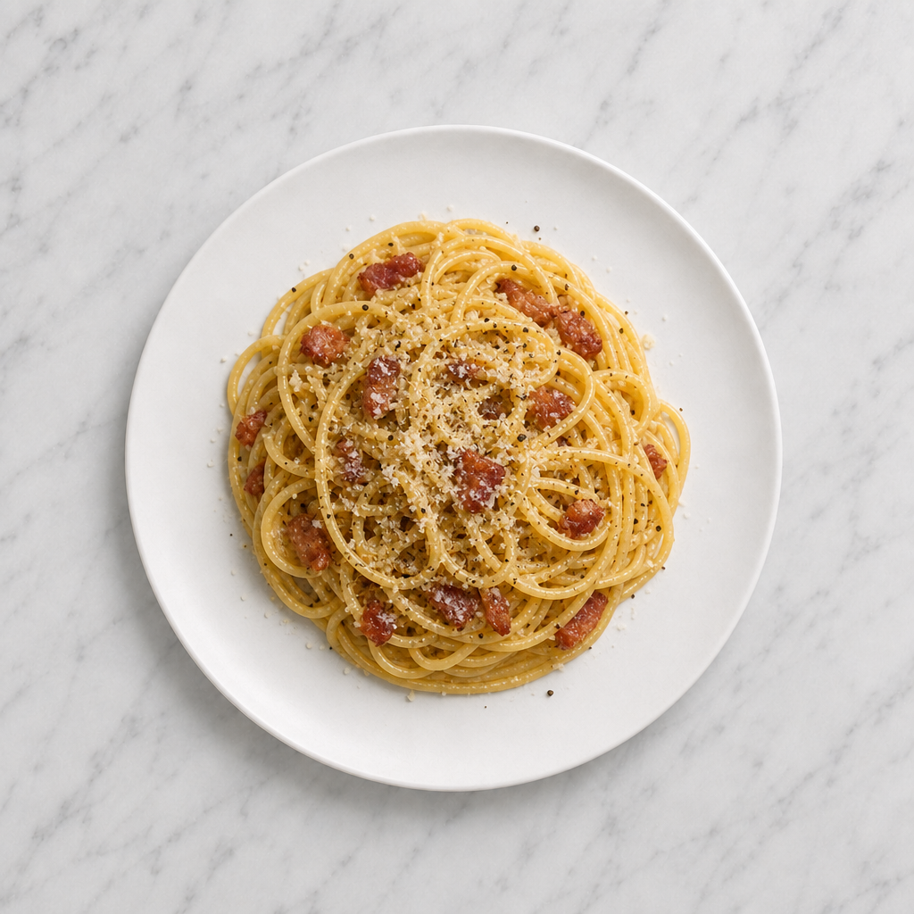 Pasta Carbonara