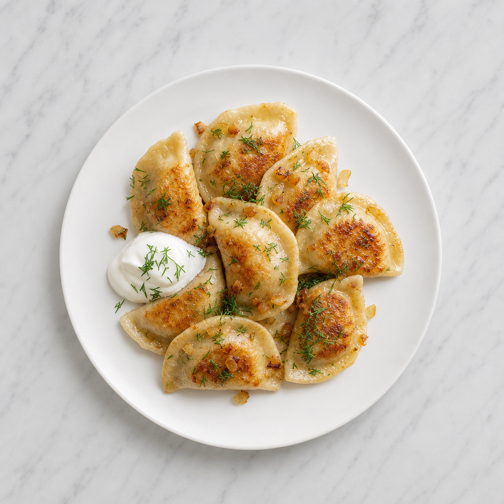 Pierogi Ruskie