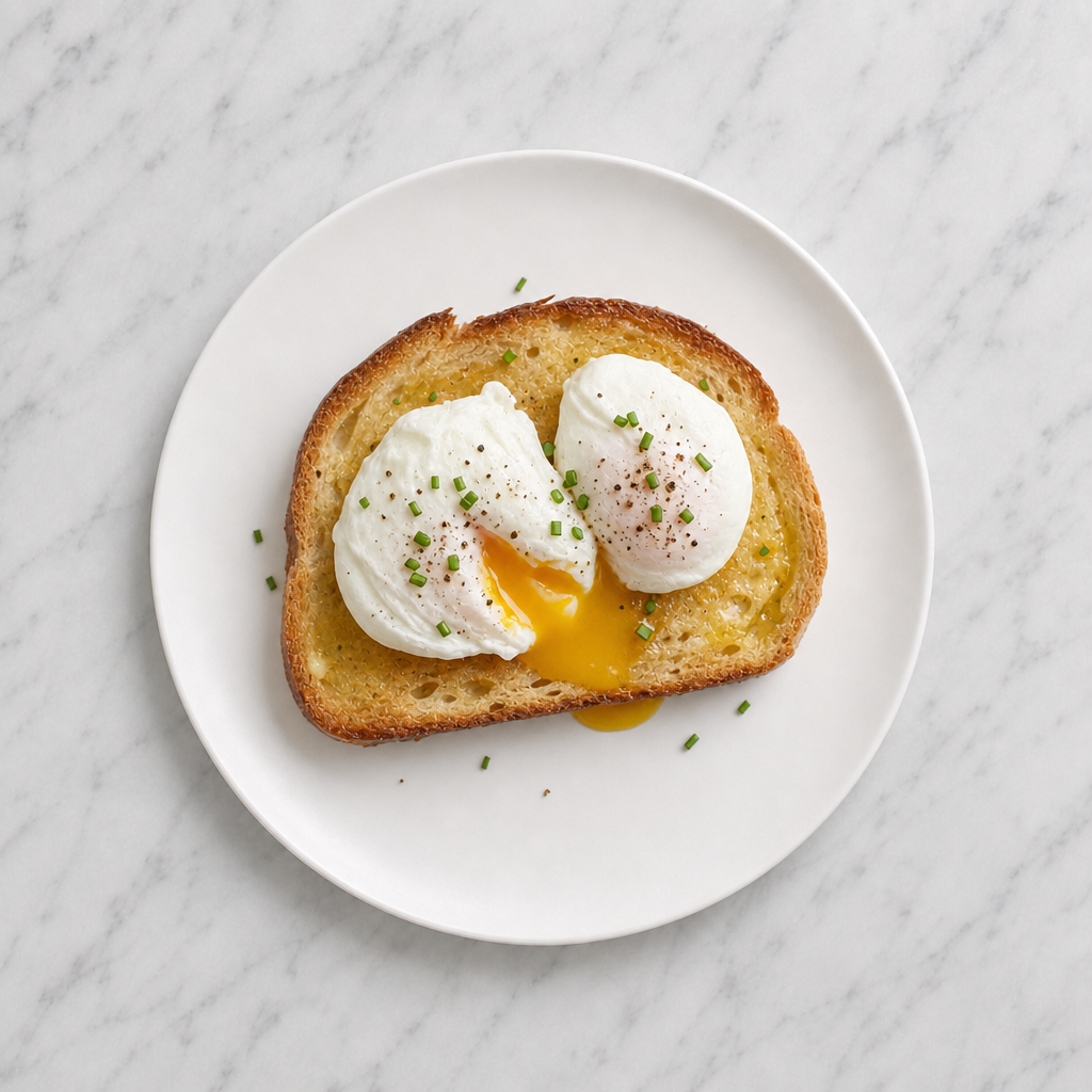 Poached Eggs