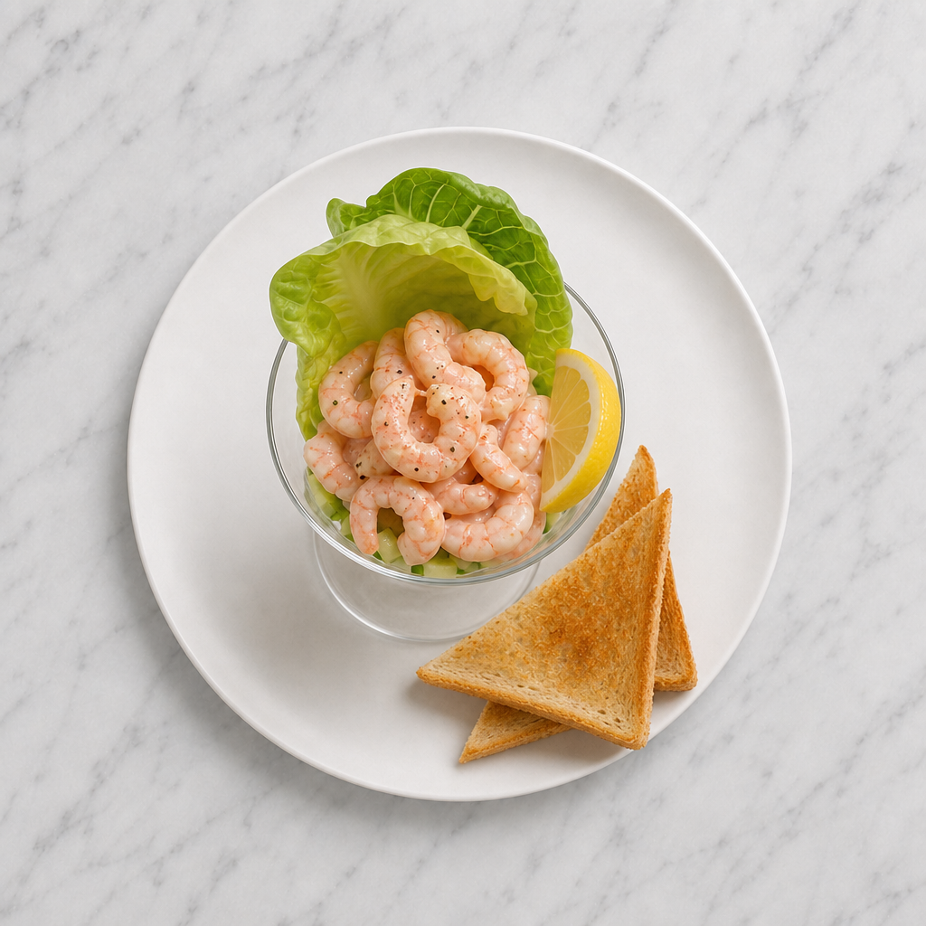 Prawn Cocktail