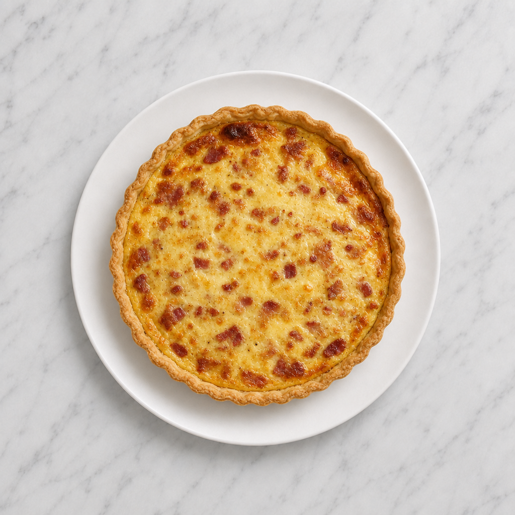 Quiche Lorraine