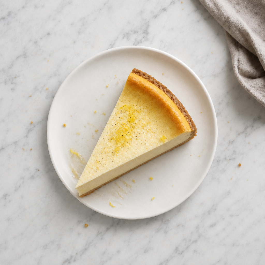 Quark Cheesecake