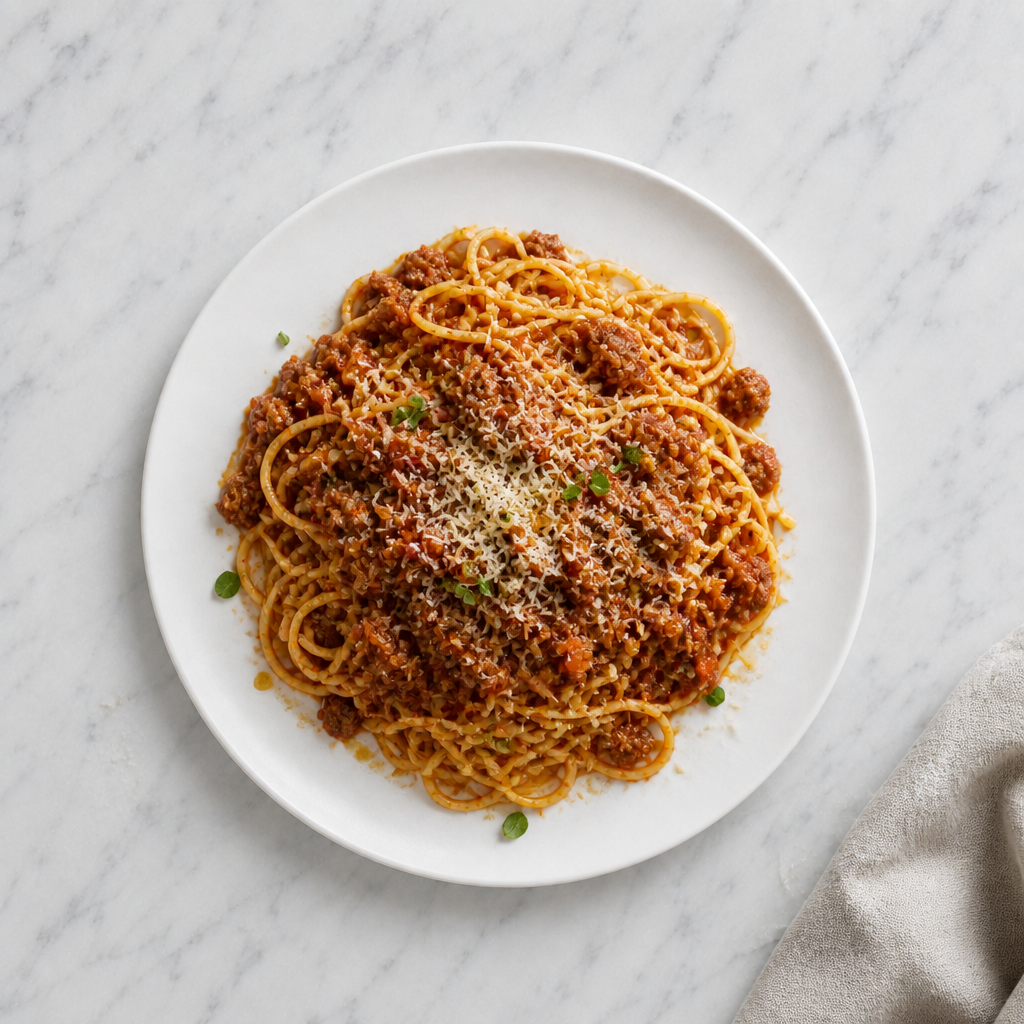 Spaghetti Bolognese
