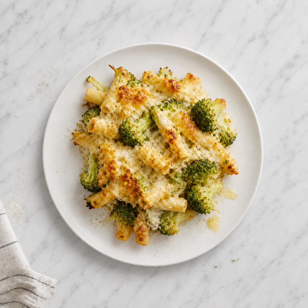Broccoli Pasta Bake