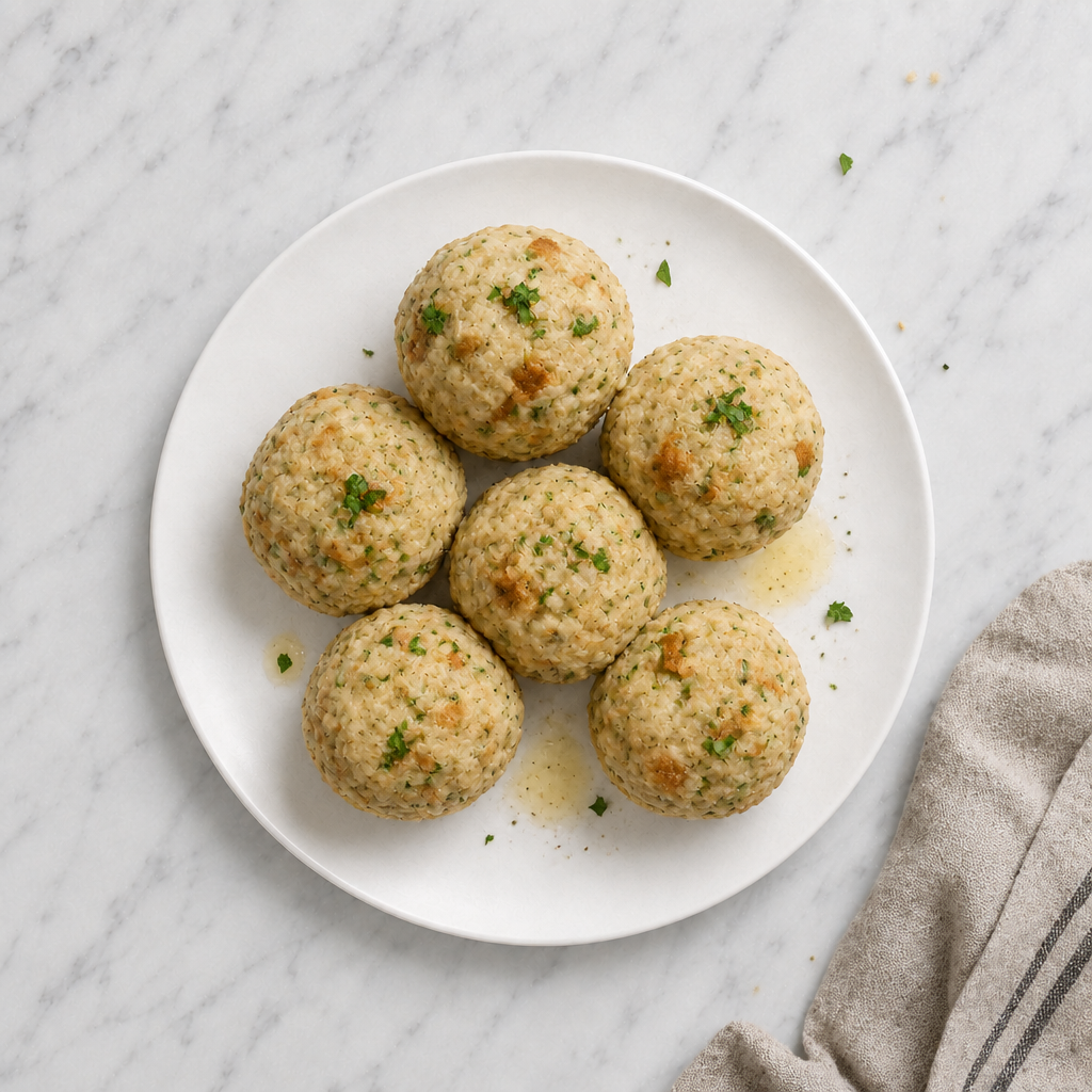Bread Dumplings