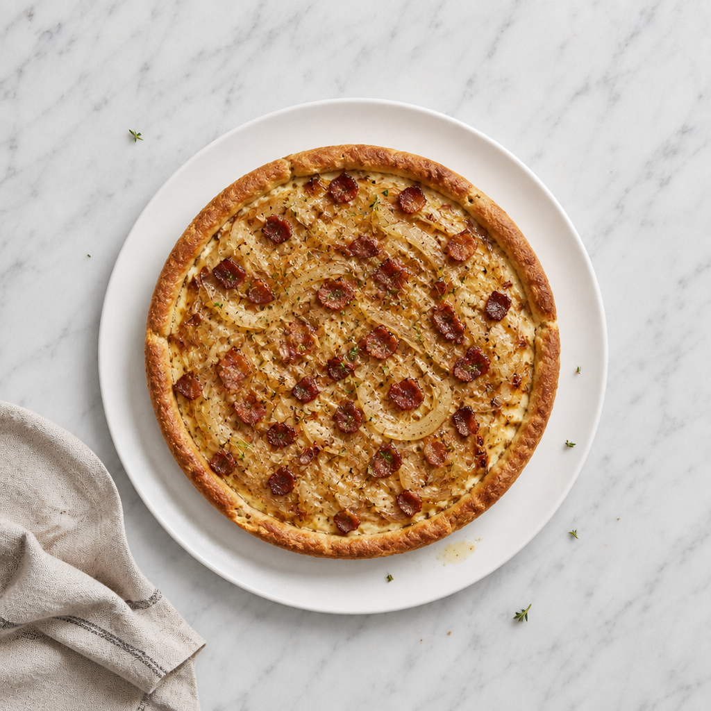 Onion Tart