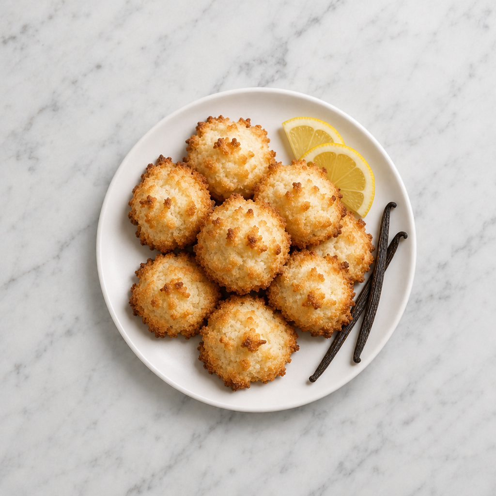 Coconut Macaroons