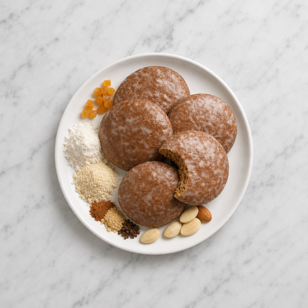 Gingerbread Cookies