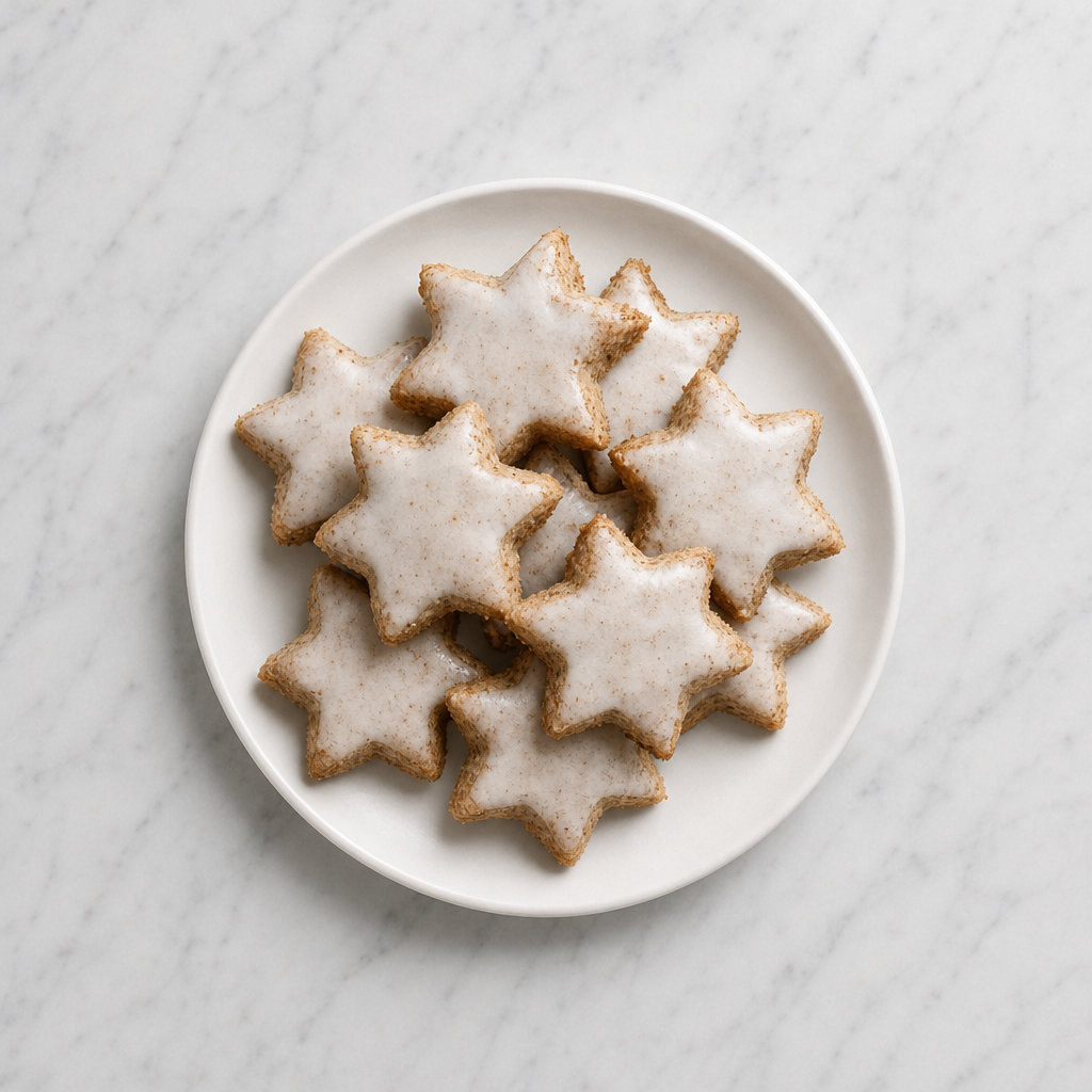 Cinnamon Stars
