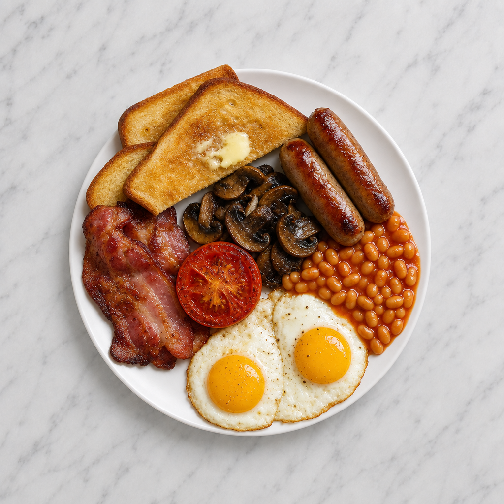 Full English Breakfast