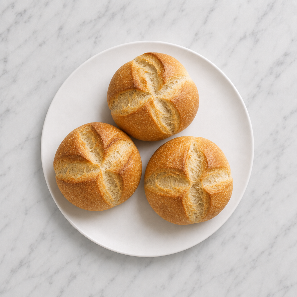 Sunday Bread Rolls