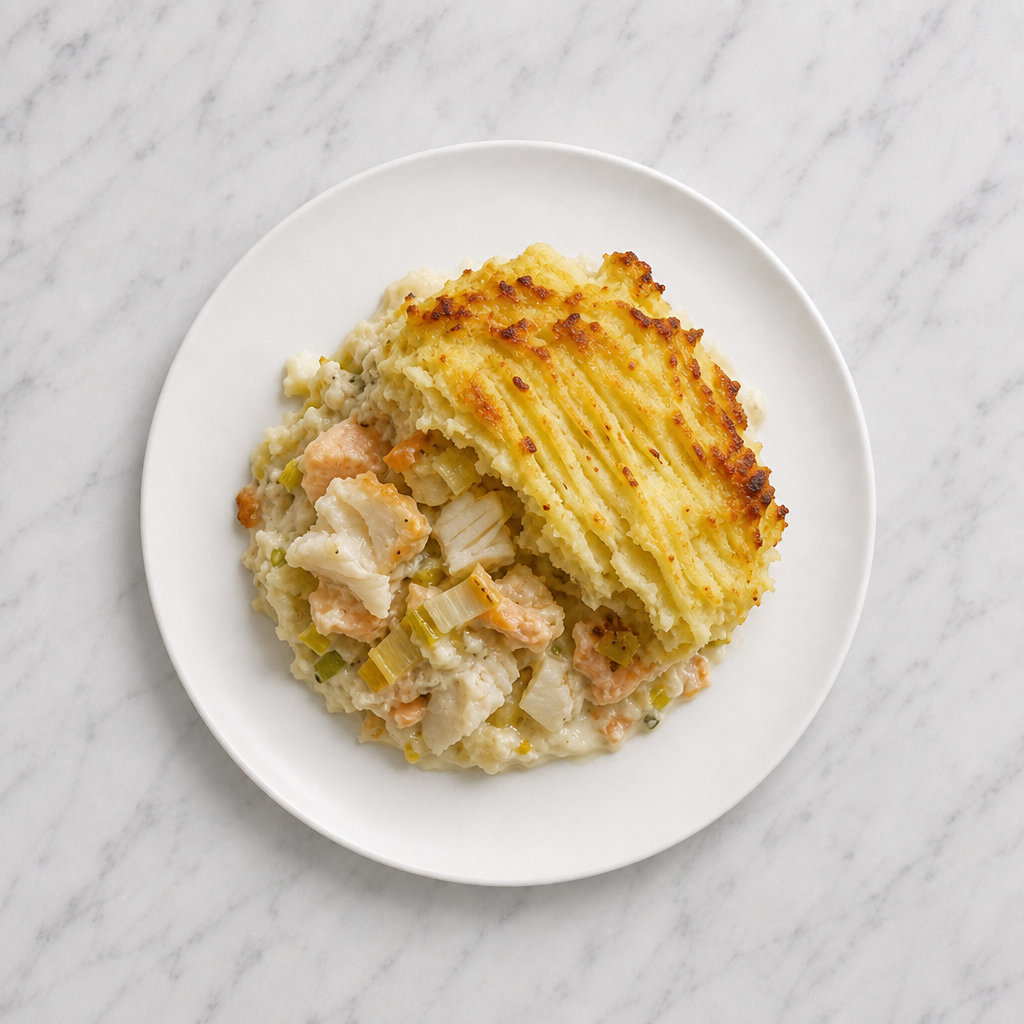 Fish Pie