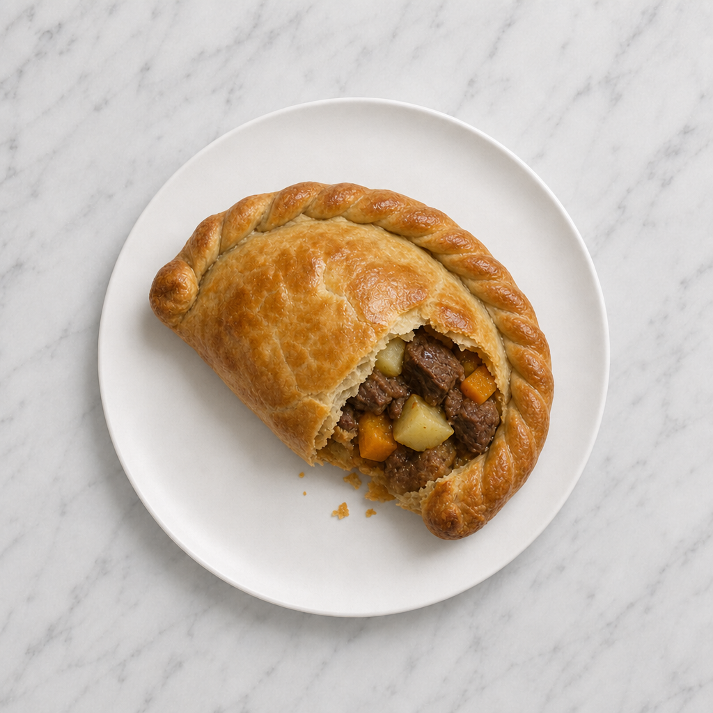 Cornish Pasty