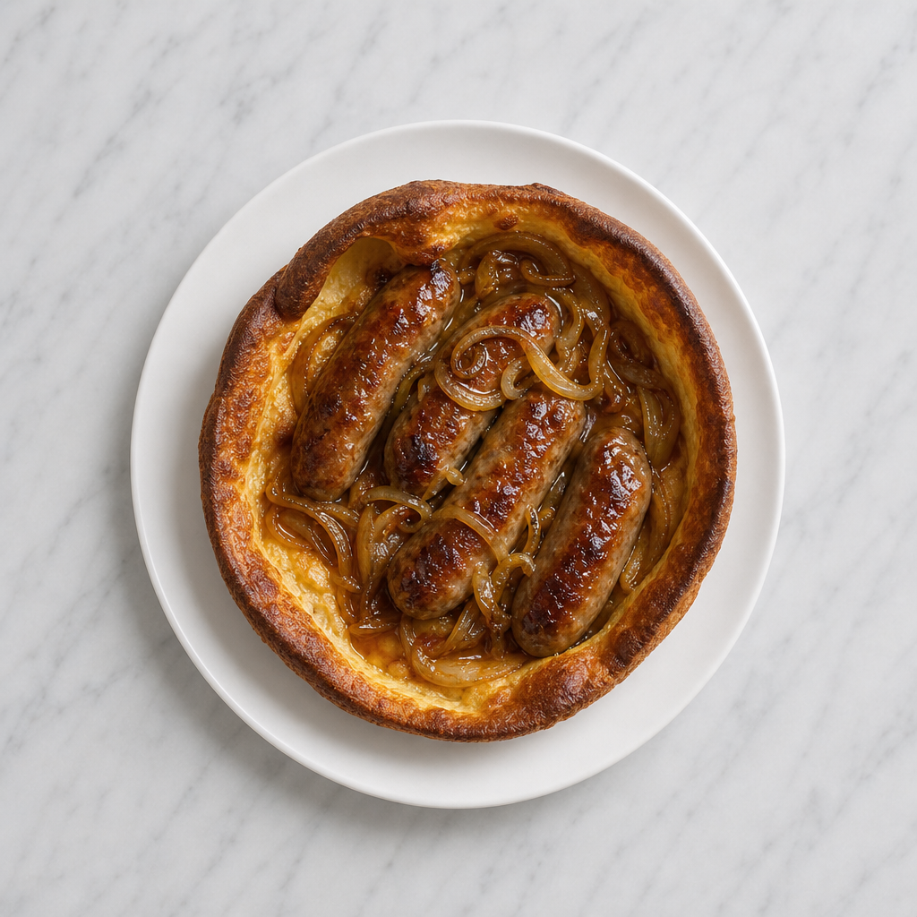 Toad in the Hole