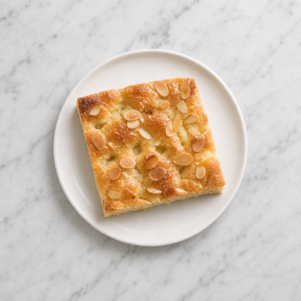 Butter Sheet Cake