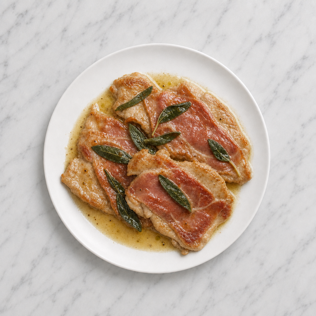Saltimbocca alla Romana