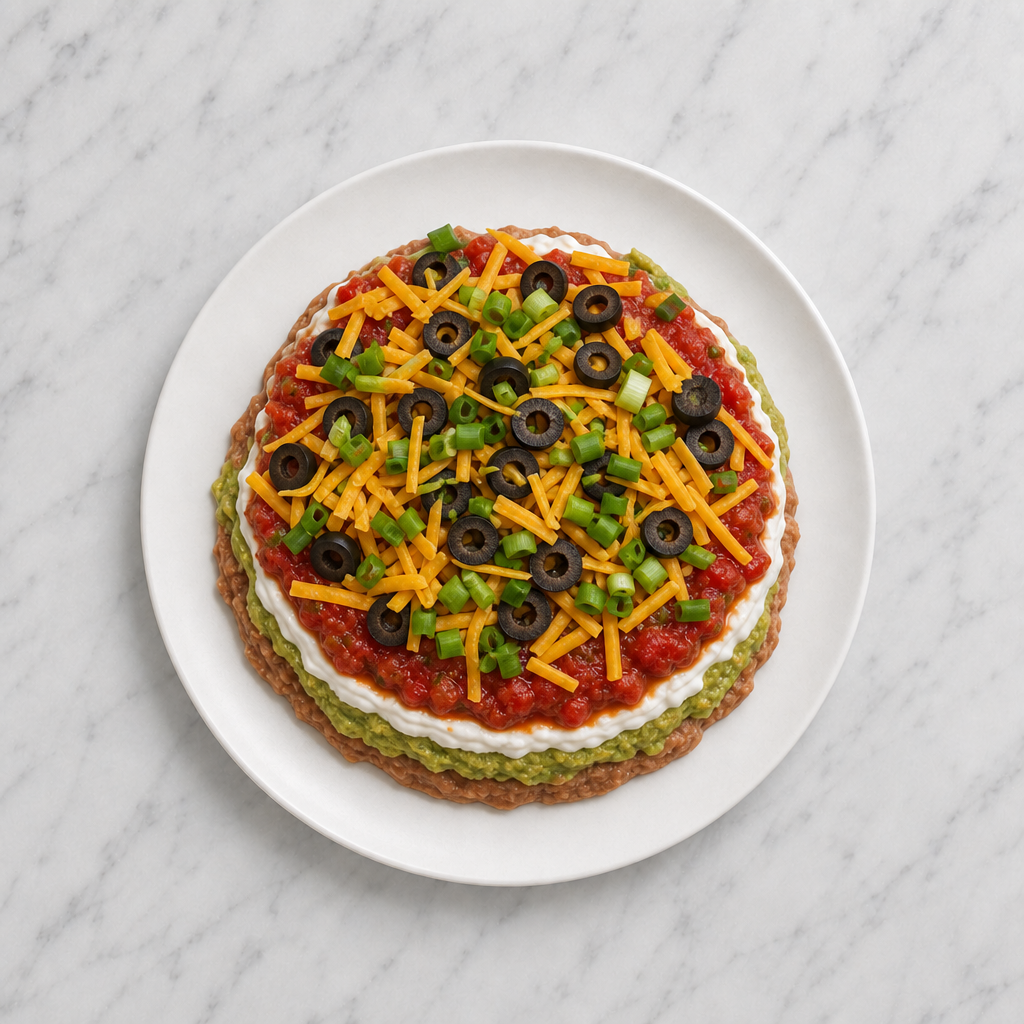 Seven-Layer Dip