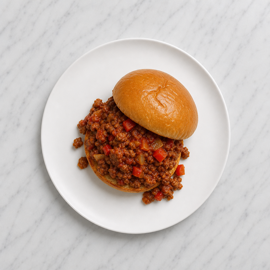 Sloppy Joes