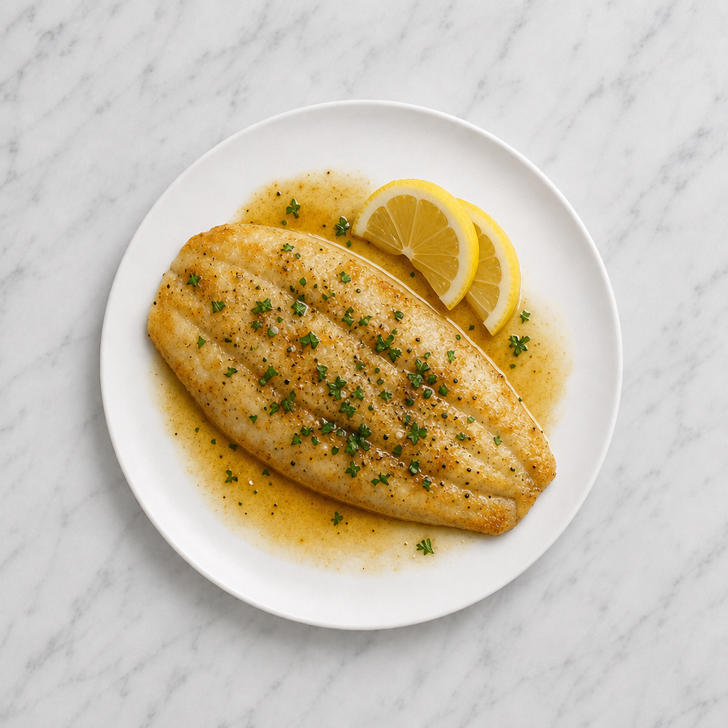 Sole Meunière