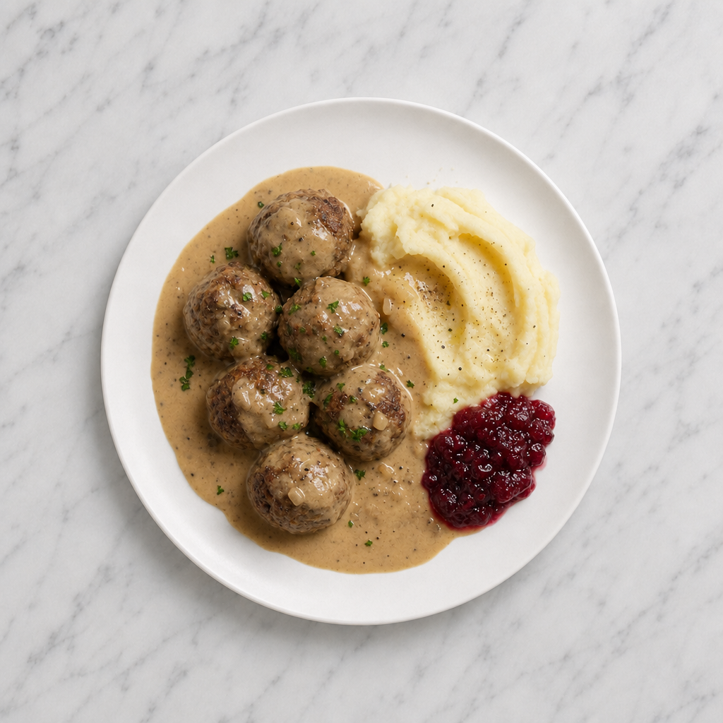 Swedish Meatballs