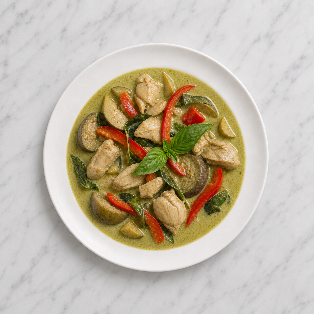 Thai Green Curry