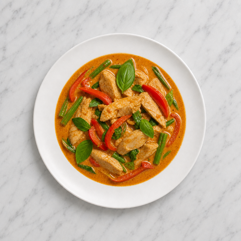 Thai Red Curry