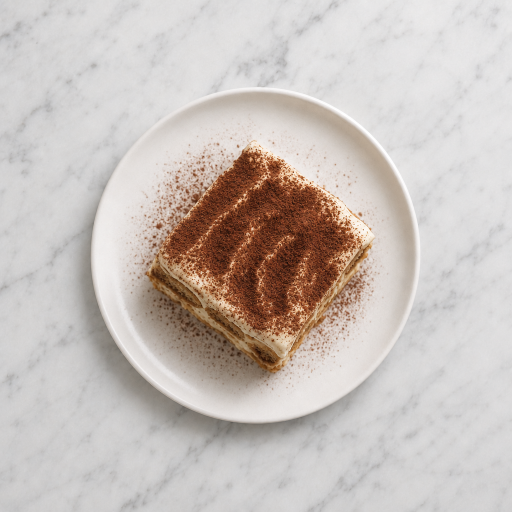 Tiramisu