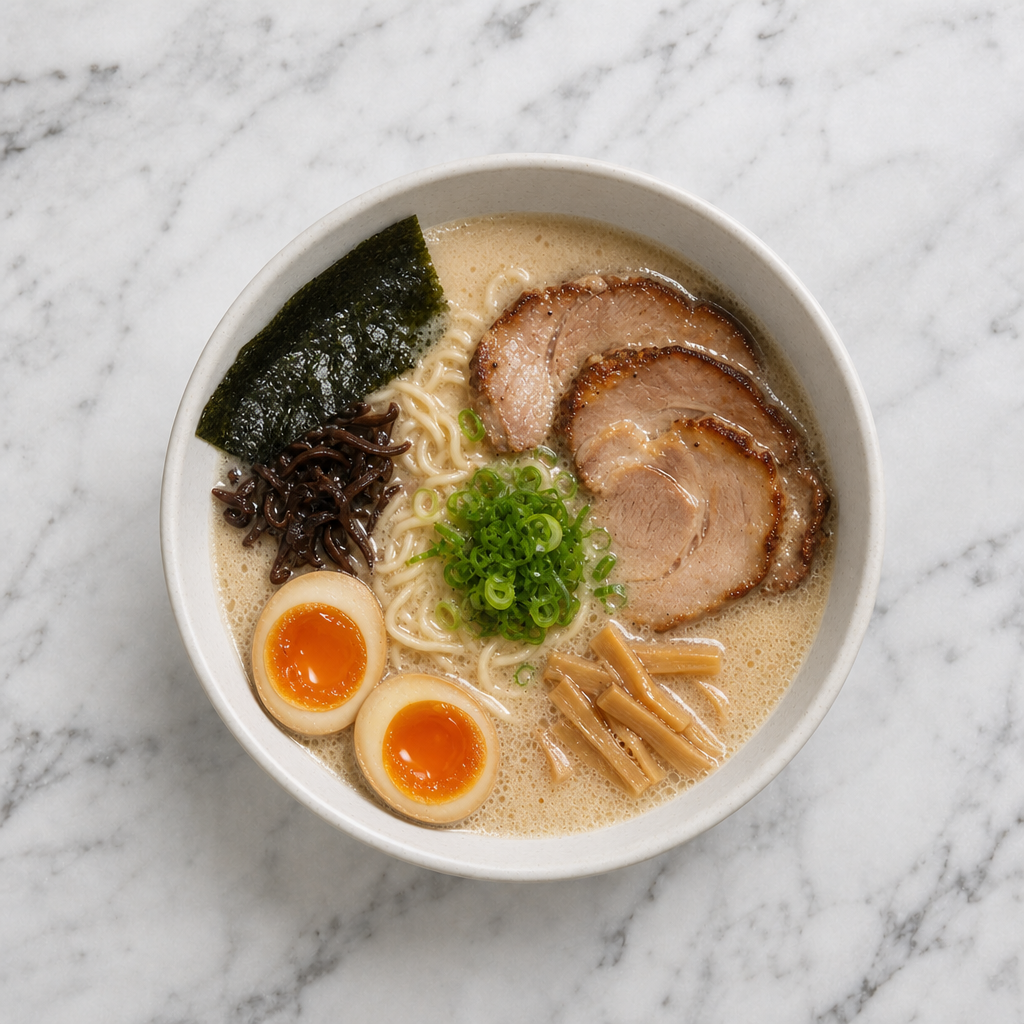 Tonkotsu Ramen