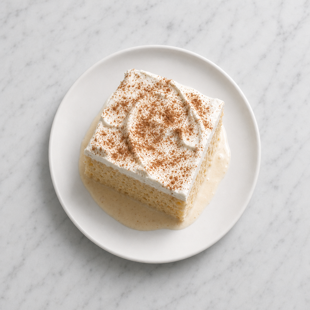Tres Leches Cake