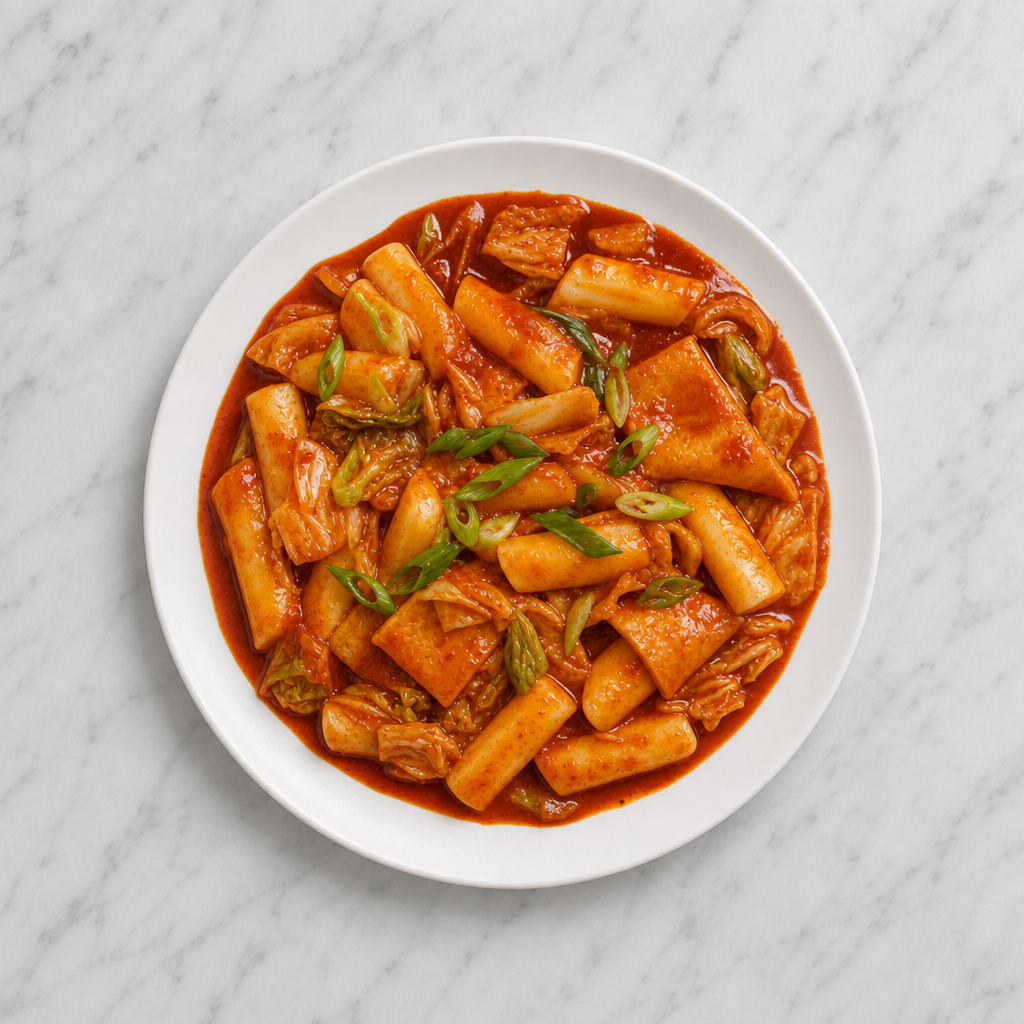 Tteokbokki