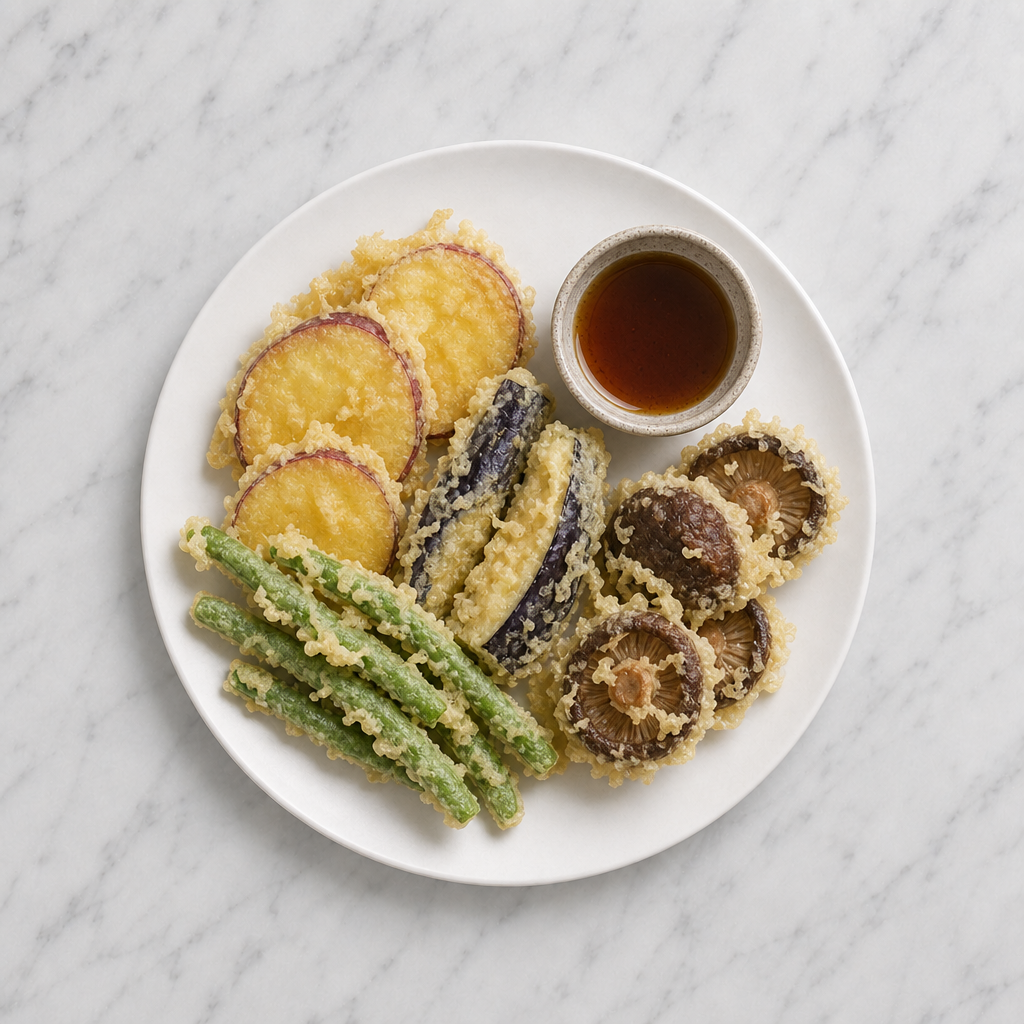 Vegetable Tempura