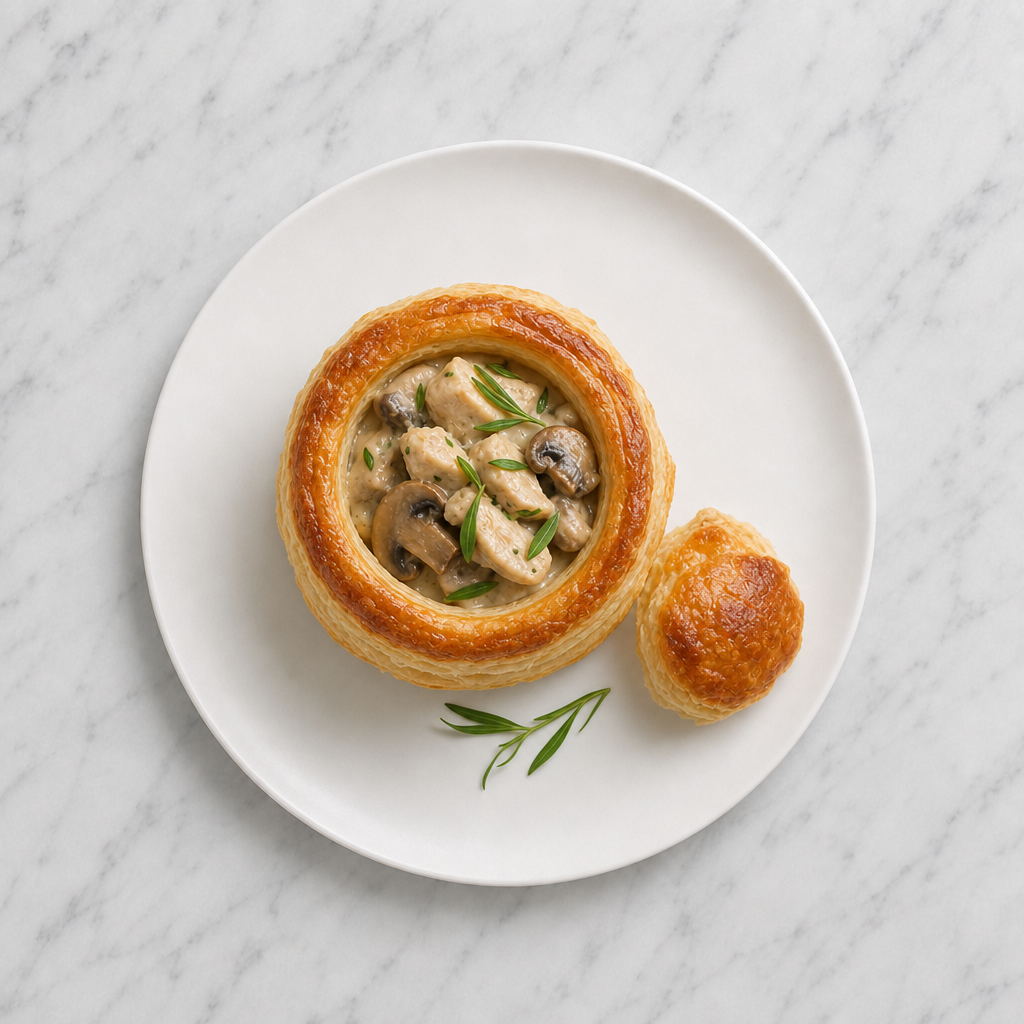 Vol-au-Vent
