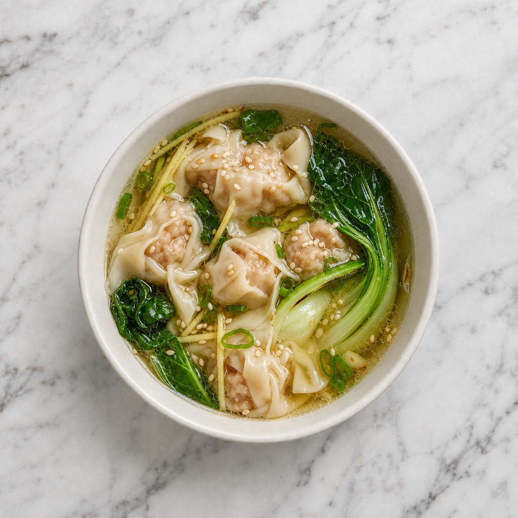 Wonton Soup