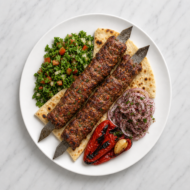 Adana Kebab