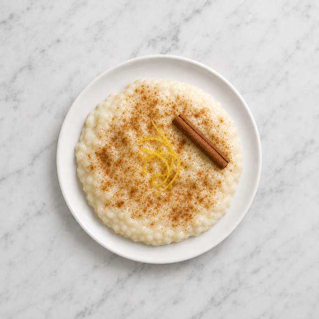 Arroz Doce