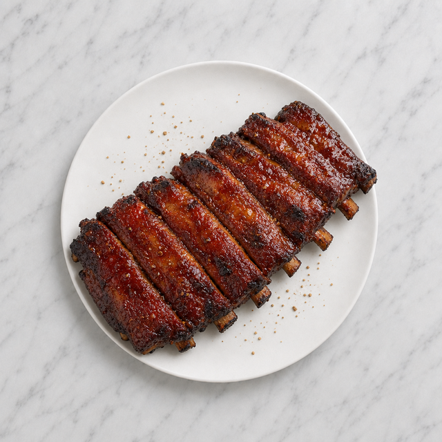 Baby Back Ribs