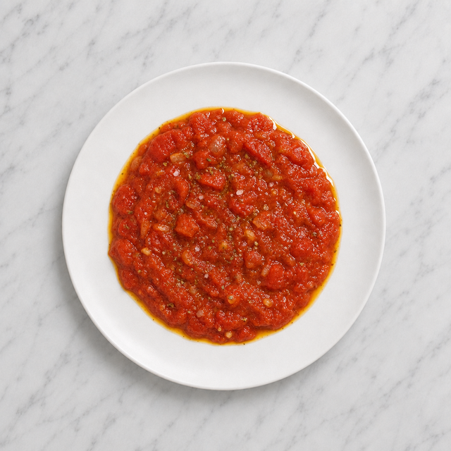 Basic Tomato Sauce
