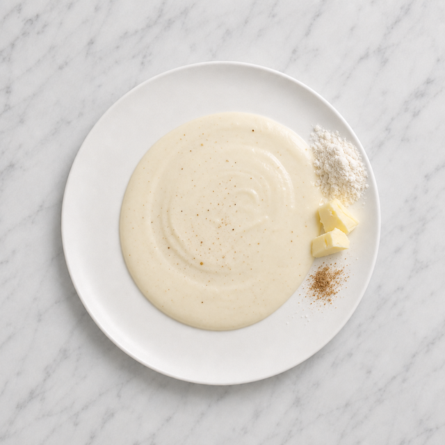 Béchamel Sauce