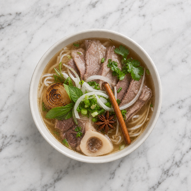 Beef Pho