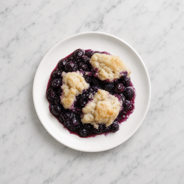 Blueberry Grunt