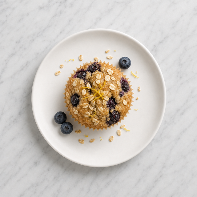 Blueberry Muffins