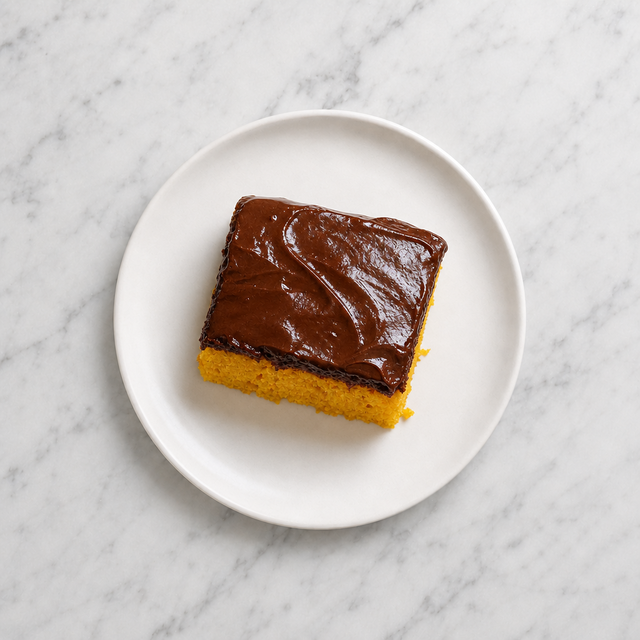 Brazilian Carrot Cake