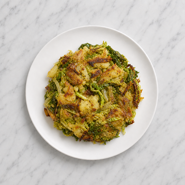 Bubble and Squeak