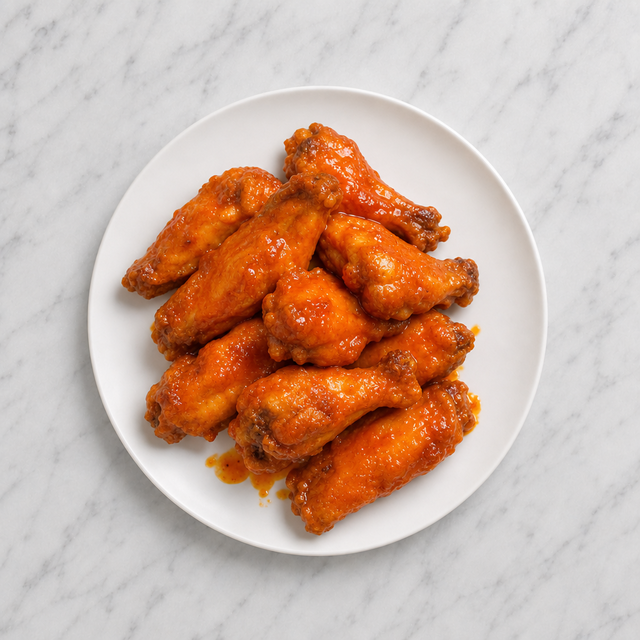 Buffalo Chicken Wings