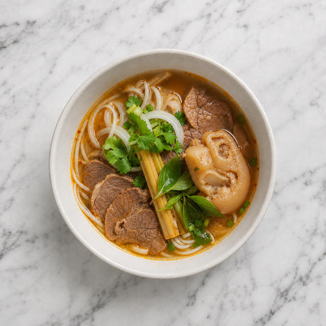 Bún Bò Huế