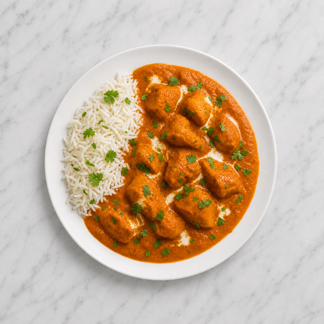 Butter Chicken
