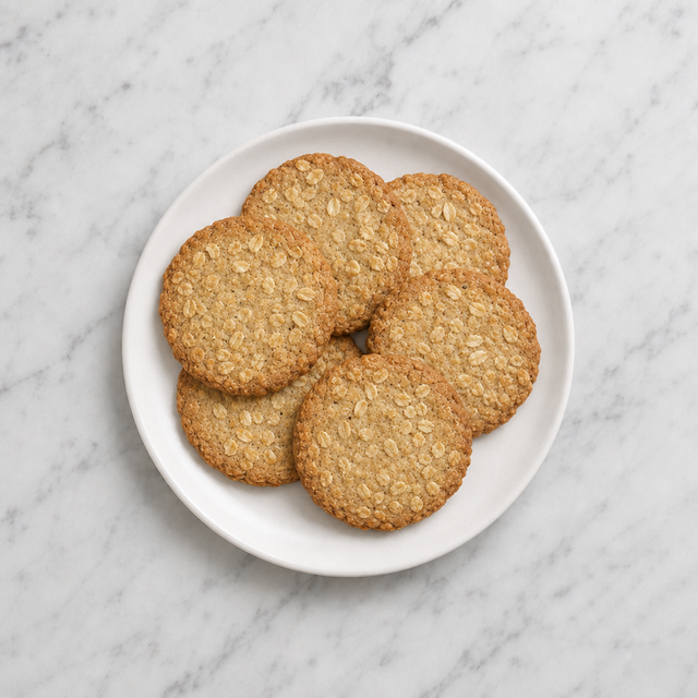 Cape Breton Oatcakes